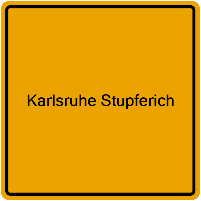 Einwohnermeldeamt24 Karlsruhe Stupferich
